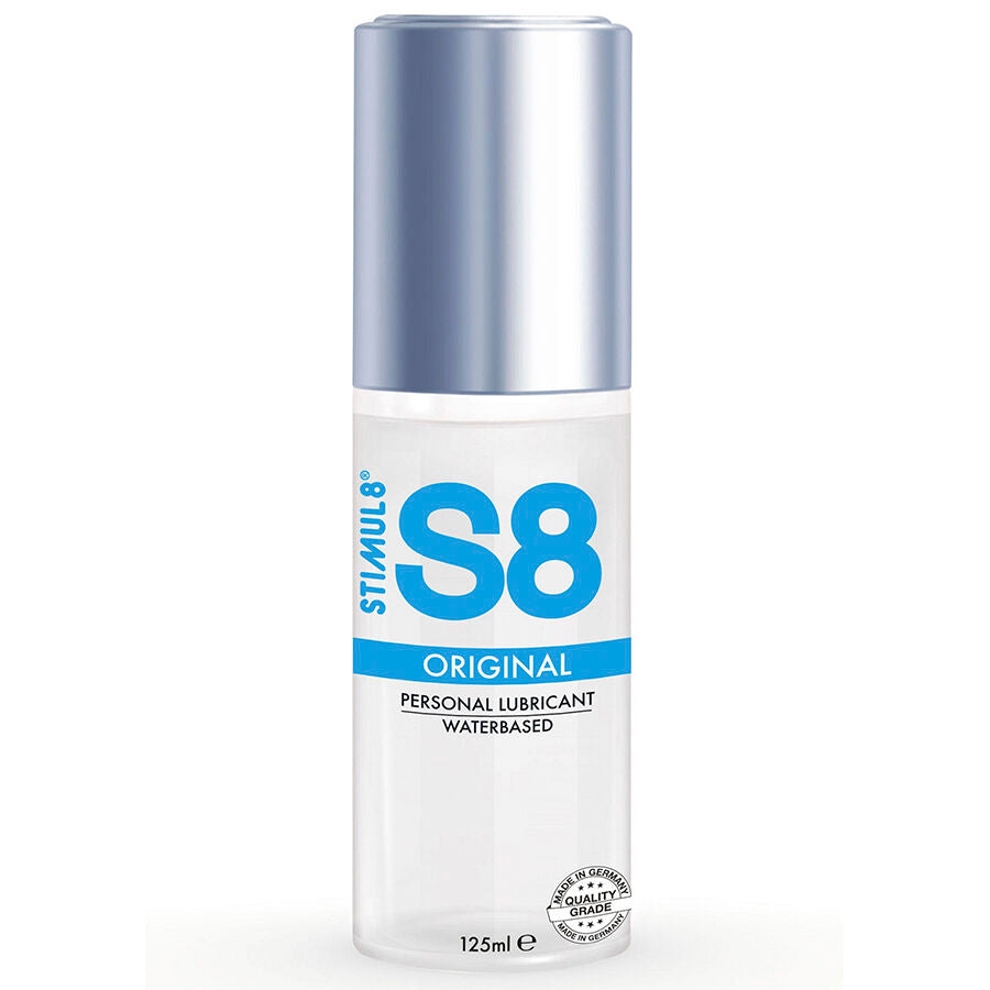 Estímul8 - lubricant S8 a la base d&#39;aigua 125 ml