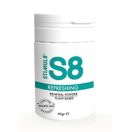 Stimul8 - S8 refrescant la renovació natural en pols de 60 GR