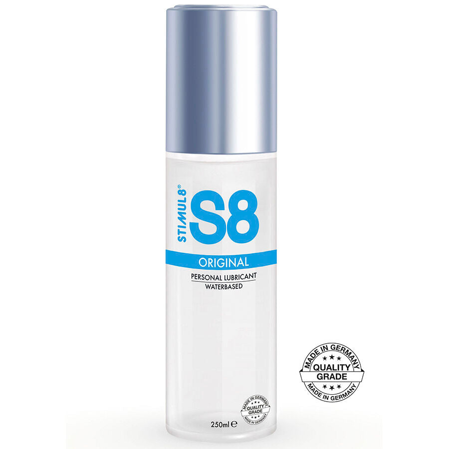 Estimul8 - água à base de lubrificante S8 250 ml