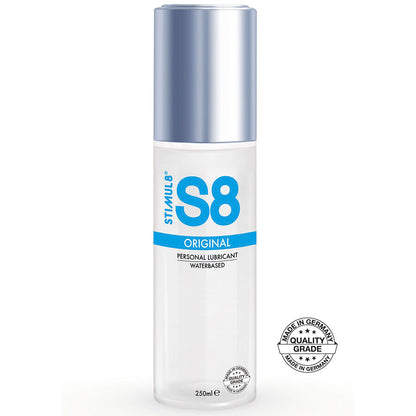 Estimul8 - água à base de lubrificante S8 250 ml