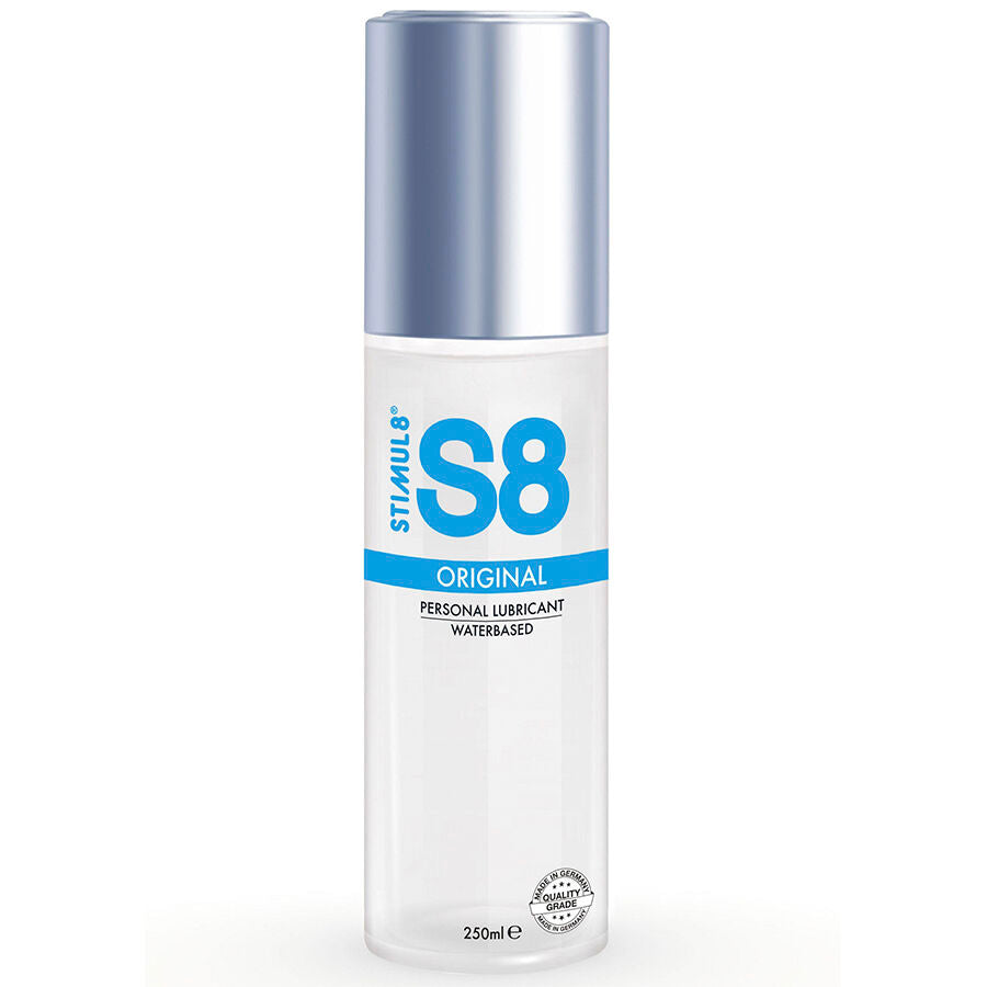 Estimul8 - água à base de lubrificante S8 250 ml