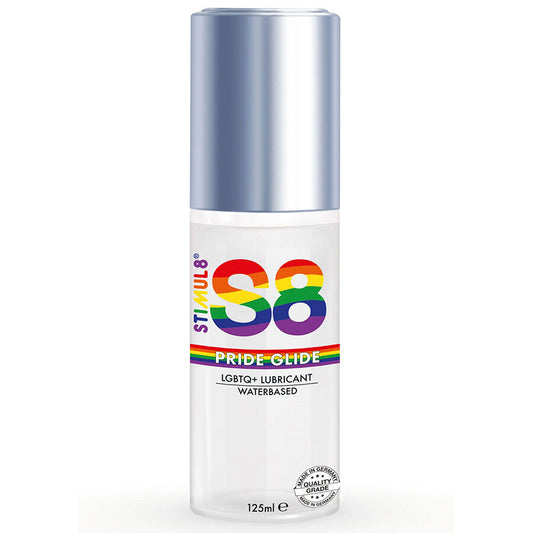 Stimul8 - S8 Lubricant Plide Orgull 125 ml