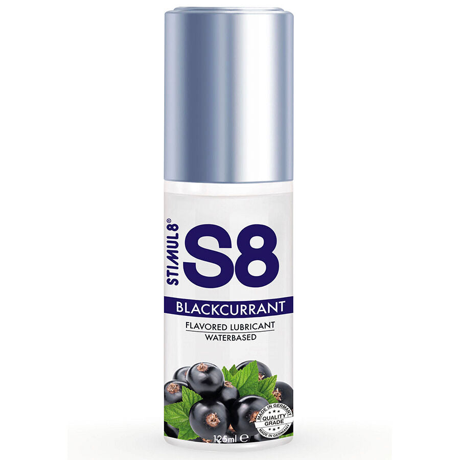STIMUL8 - S8 CRANBERRY LUBRICANT 125 ML