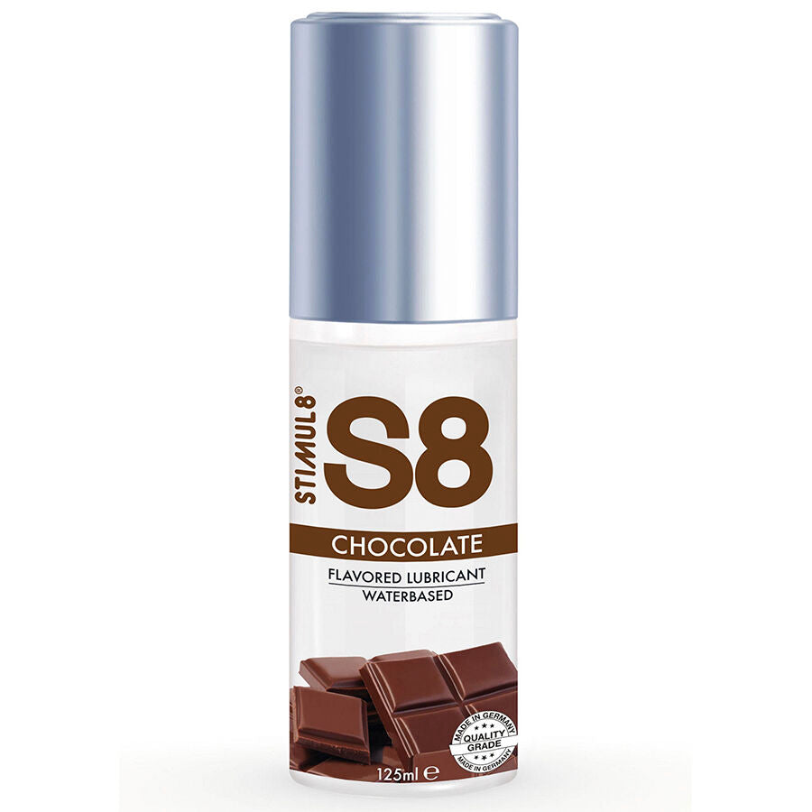 STIMUL8 - S8 CHOCOLATE LUBRICANT 125 ML