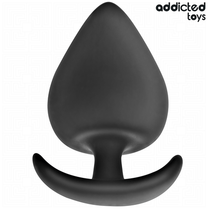 ADDICTED TOYS - SILICONE ANAL PLUG SIZE XXL 11 CM