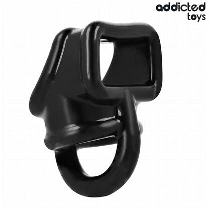 ADDICTED TOYS - ANILLO JAULA PARA EL PENE