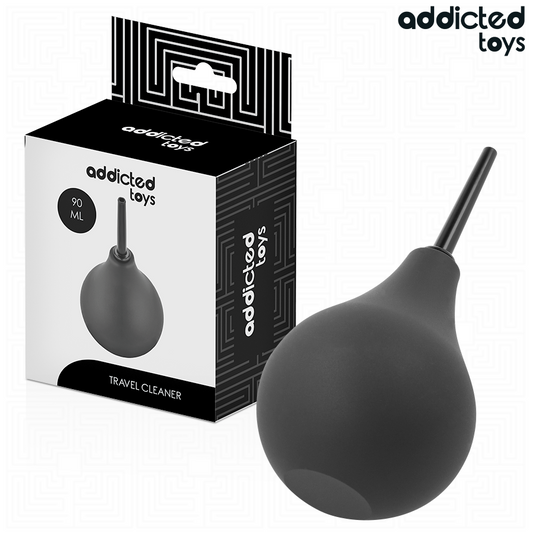 ADDICTED TOYS - TRAVEL ANAL CLEANSER SIZE S 90 ML