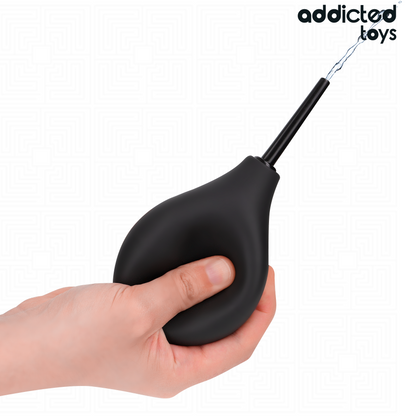 ADDICTED TOYS - LIMPIADOR ANAL DE VIAJE TALLA L 220 ML