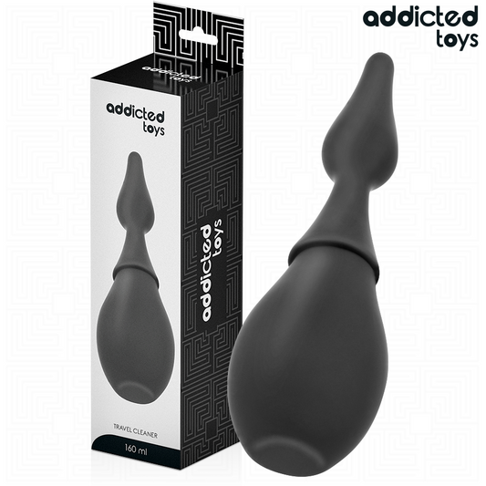 ADDICTED TOYS - SILICONE TRAVEL CLEANER MODEL 1