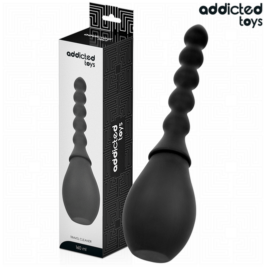 ADDICTED TOYS - SILICONE TRAVEL CLEANER MODEL 2