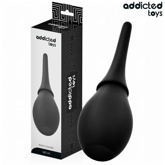 ADDICTED TOYS - SILICONE TRAVEL CLEANER MODEL 3