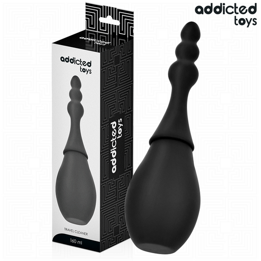 ADDICTED TOYS - SILICONE TRAVEL CLEANER MODEL 4