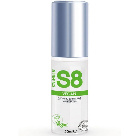 STIMUL8 - S8 LUBRICANTE VEGANO 50 ML