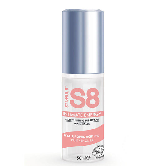 Stimul8 - S8 Energy Lubricant Hyaluron 50 ml
