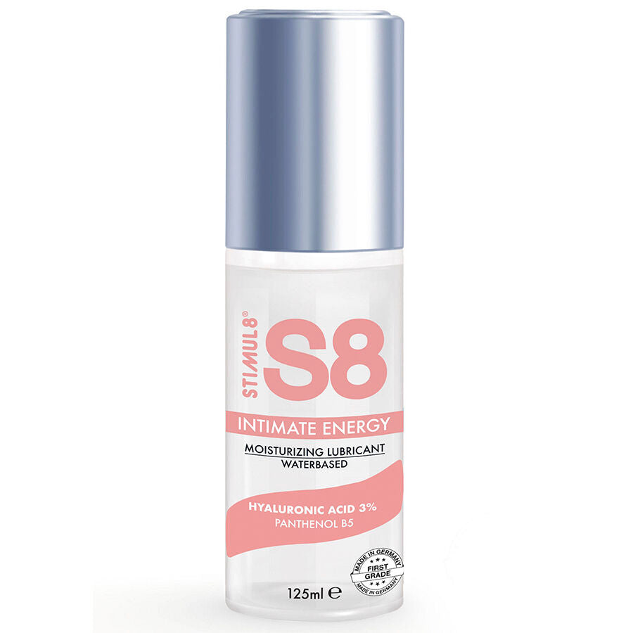 LUBRICANTE DE ENERGIA INTIMA DE ESTIMULA - S8 HIALURON 125 ML