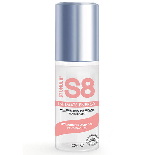 STIMUL8 - S8 INTIMATE ENERGY LUBRICANTE HIALURÓN 125 ML