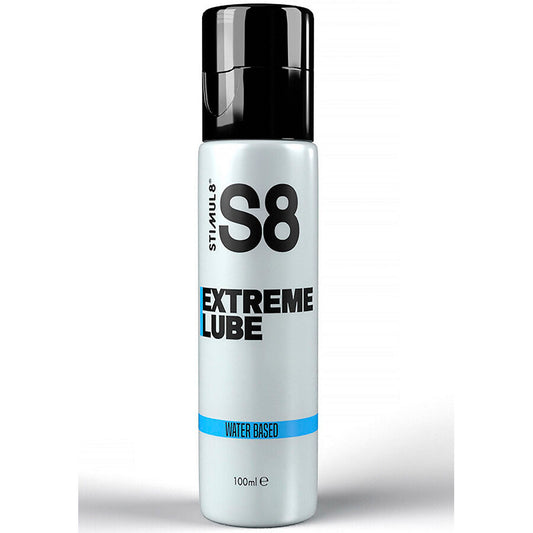 STIMUL8 - S8 EXTREME LUBRICANTE EN BASE AGUA 100 ML