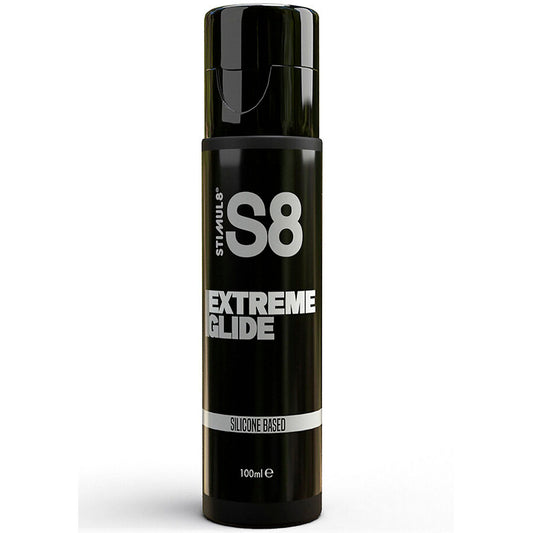 STIMUL8 - S8 EXTREME GLIDE SILICONA 100 ML