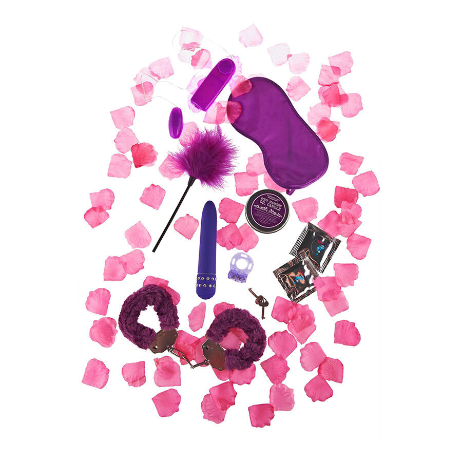 TOYJOY - JUST FOR YOU SUPER SEX BOMB CAJA