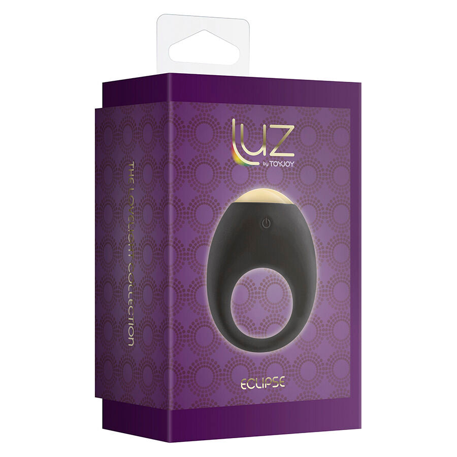 Toyjoy - anell vibrador Eclipse per al penis