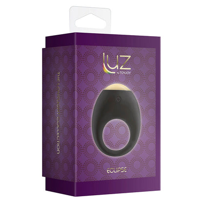TOYJOY - LUZ ECLIPSE ANILLO VIBRADOR PARA PENE