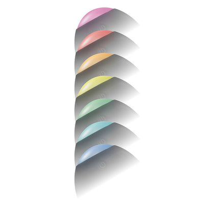 Toyjoy - anell vibrador Eclipse per al penis