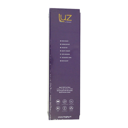 TOYJOY - LUZ ZENITH MASAJEADOR WAND NEGRO
