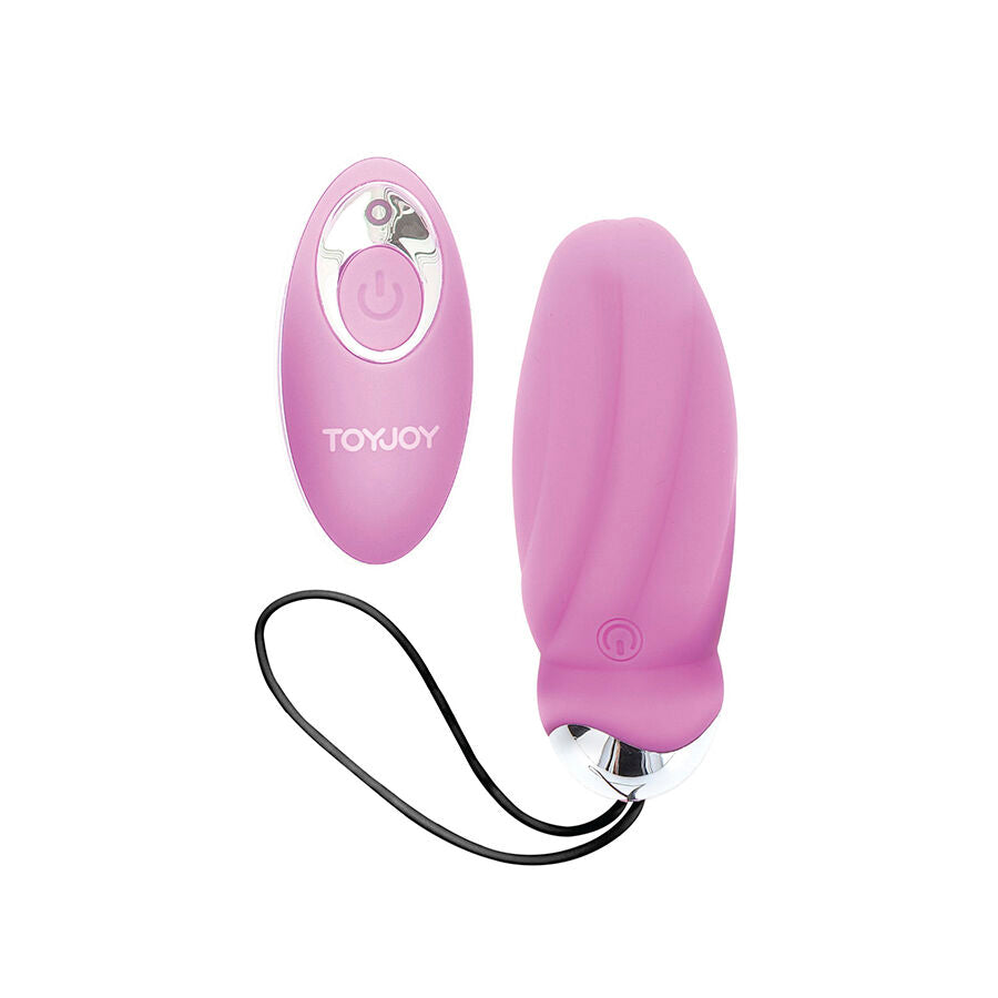 TOYJOY - HAPPINESS YOU CRACK ME UP REMOTE CONTROL VIBRATOR