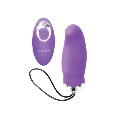 TOYJOY - HAPPINESS MY ORGASM EGGSPLODE VIBRADOR CONTROL REMOTO