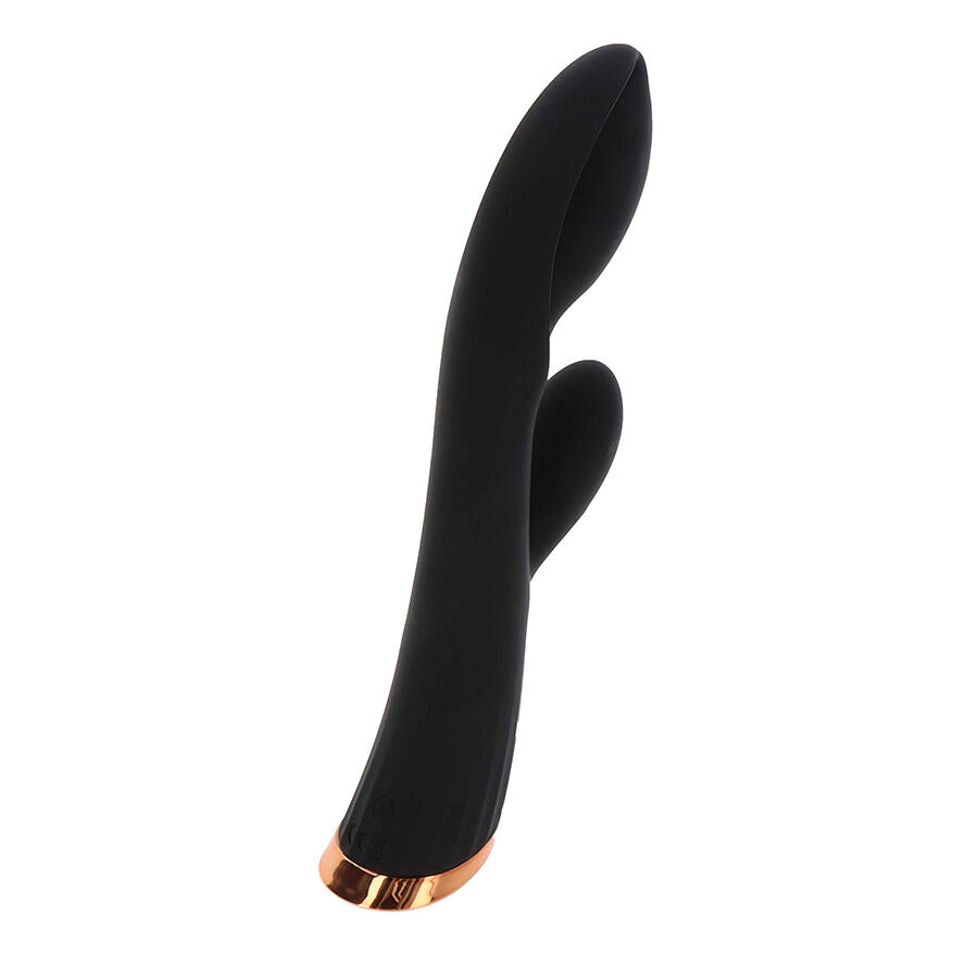 TOYJOY - IVY CASSIA XTRA INTENSE CLITORAL STIMULATOR VIBRATOR BLACK