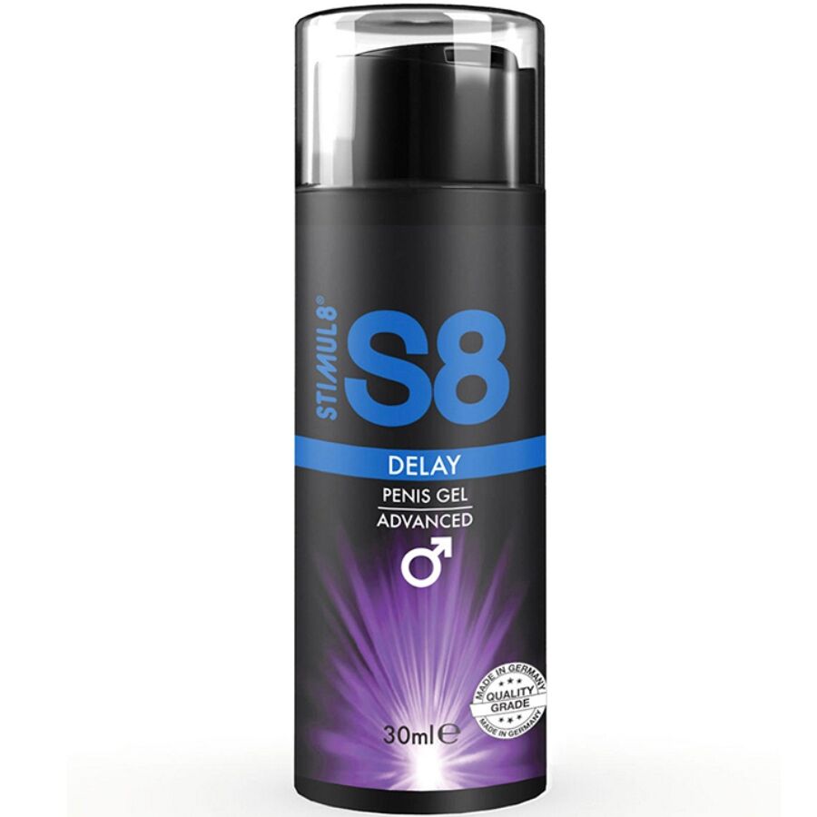 Estímul8 - gel de retard S8 per al penis 30 ml
