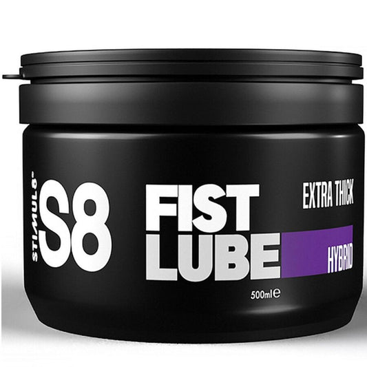 Stimul8 - Lubricant S8 per a punys híbrids molt gruixuts 500 ml