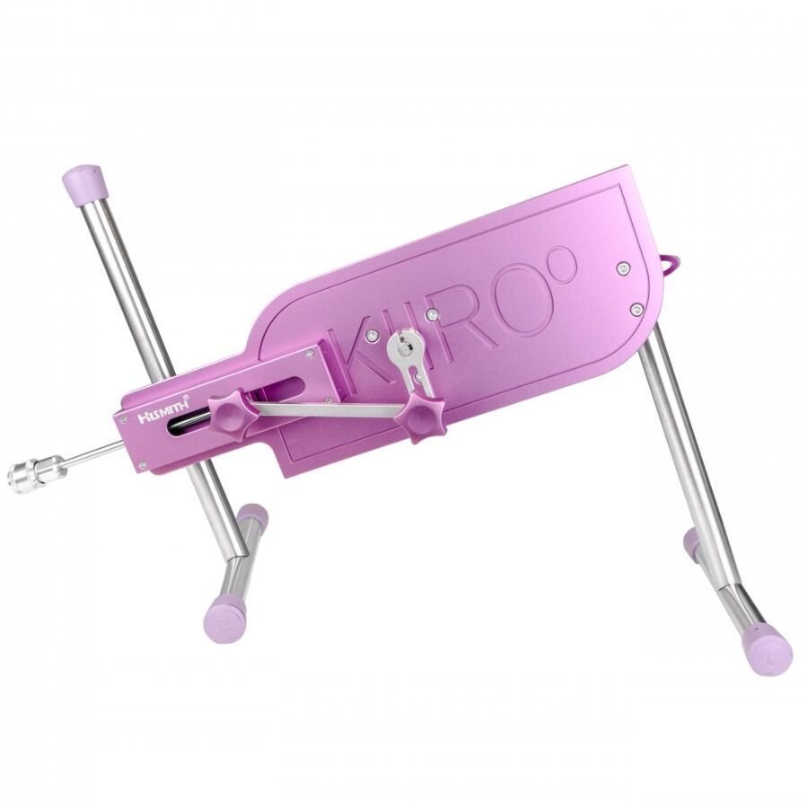 KIIROO - PLEASURE DRIVE MÁQUINA SEXUAL INTERACTIVA