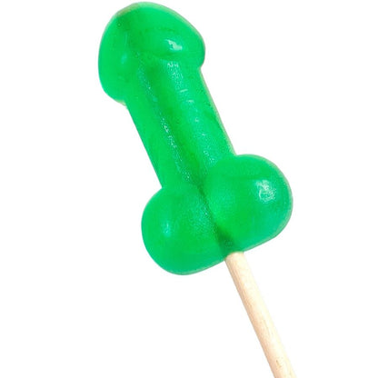 SECRETPLAY - PENIS LOLLIPOP MINT CANDY WITH COOLING EFFECT