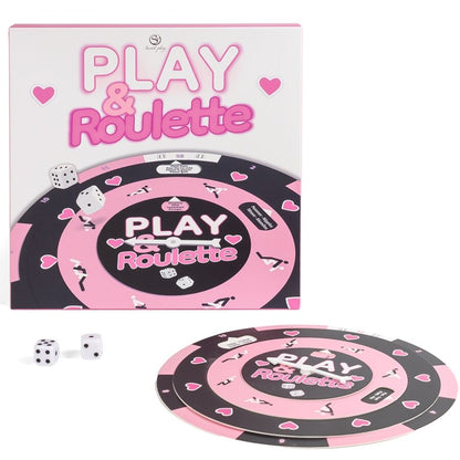 SECRETPLAY - PLAY &amp; ROULETTE DICE AND ROULETTE GAME (ES/PT/EN/FR)