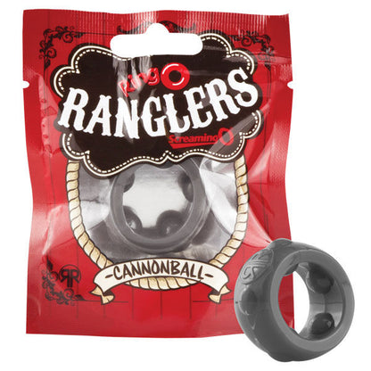 SKRIKER O - RING RANGLER KANONBOL