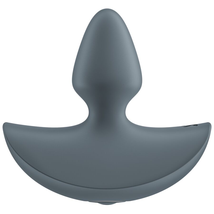 SATISFYER - ABSOLUTE BEGINNERS 1 PLUG ANAL VIBRADOR