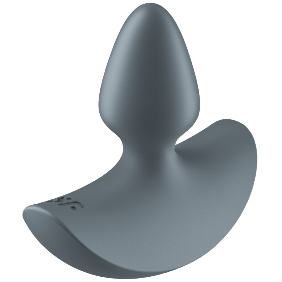 SATISFYER - ABSOLUTE BEGINNERS 1 PLUG ANAL VIBRADOR