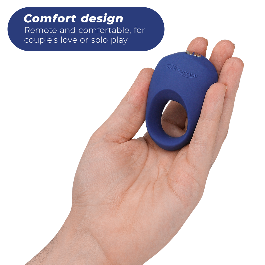 Nosaltres -vibe - anell vibrador de pivot que connectem