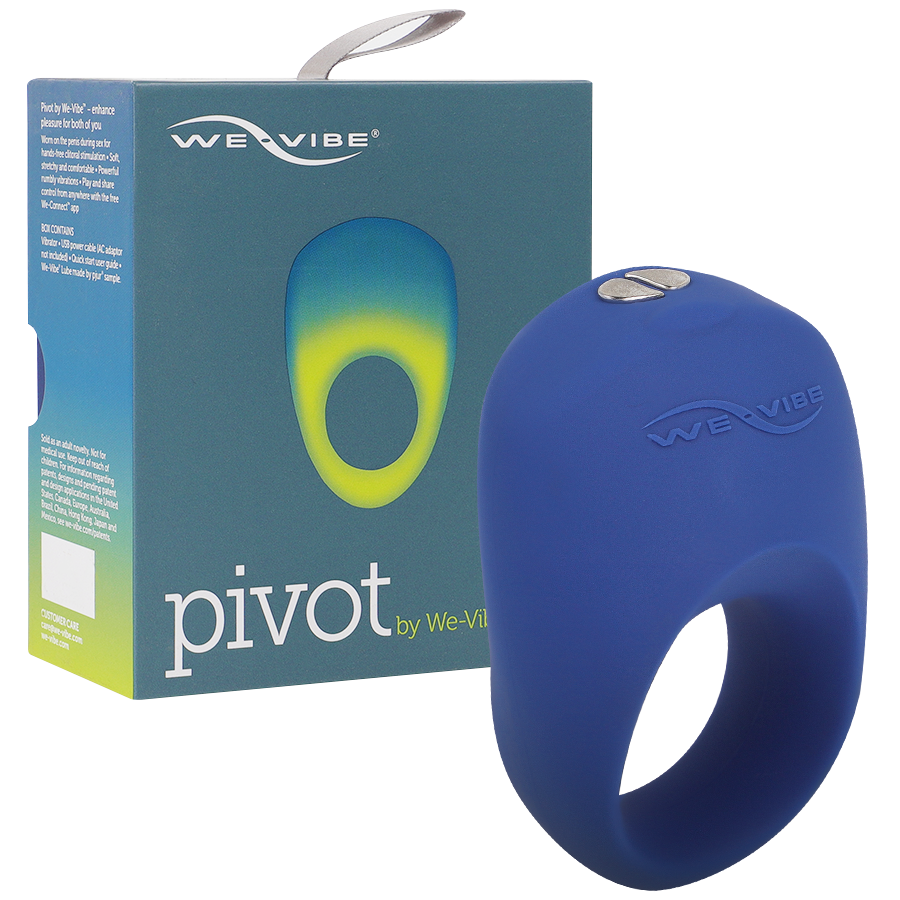 WE-VIBE - PIVOT ANILLO VIBRADOR WE CONNECT