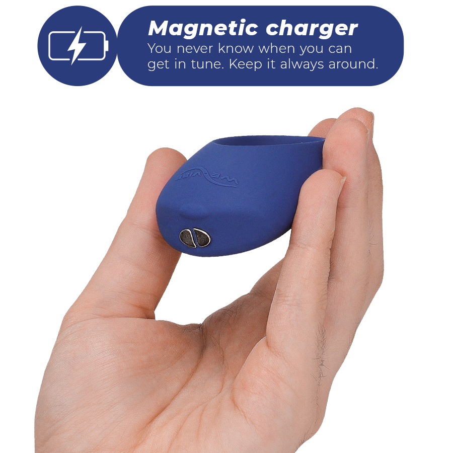 WE-VIBE - PIVOT ANILLO VIBRADOR WE CONNECT