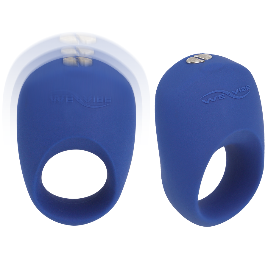 Nosaltres -vibe - anell vibrador de pivot que connectem