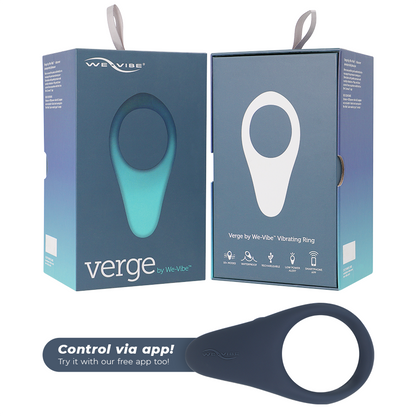 WE-VIBE - VERGE ANILLO VIBRADOR