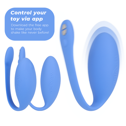 WE-VIBE - JIVE VIBRADOR PARA PAREJAS