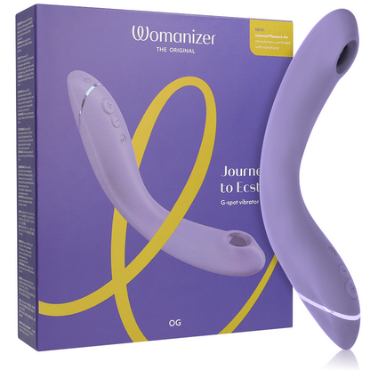 WOMANIZER - OG G-SPOT LILA