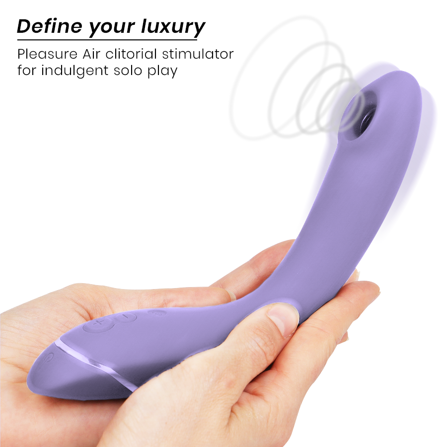 WOMANIZER - OG G-SPOT LILA
