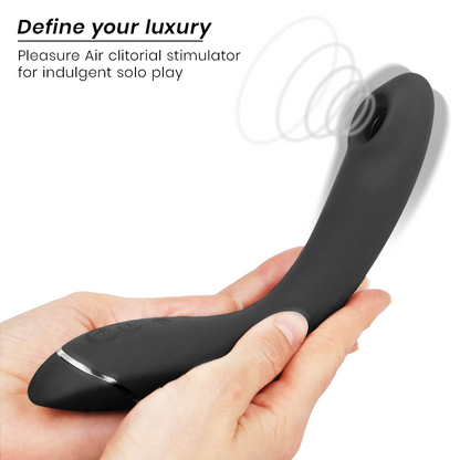 WOMANIZER - OG G-SPOT GRIS OSCURO