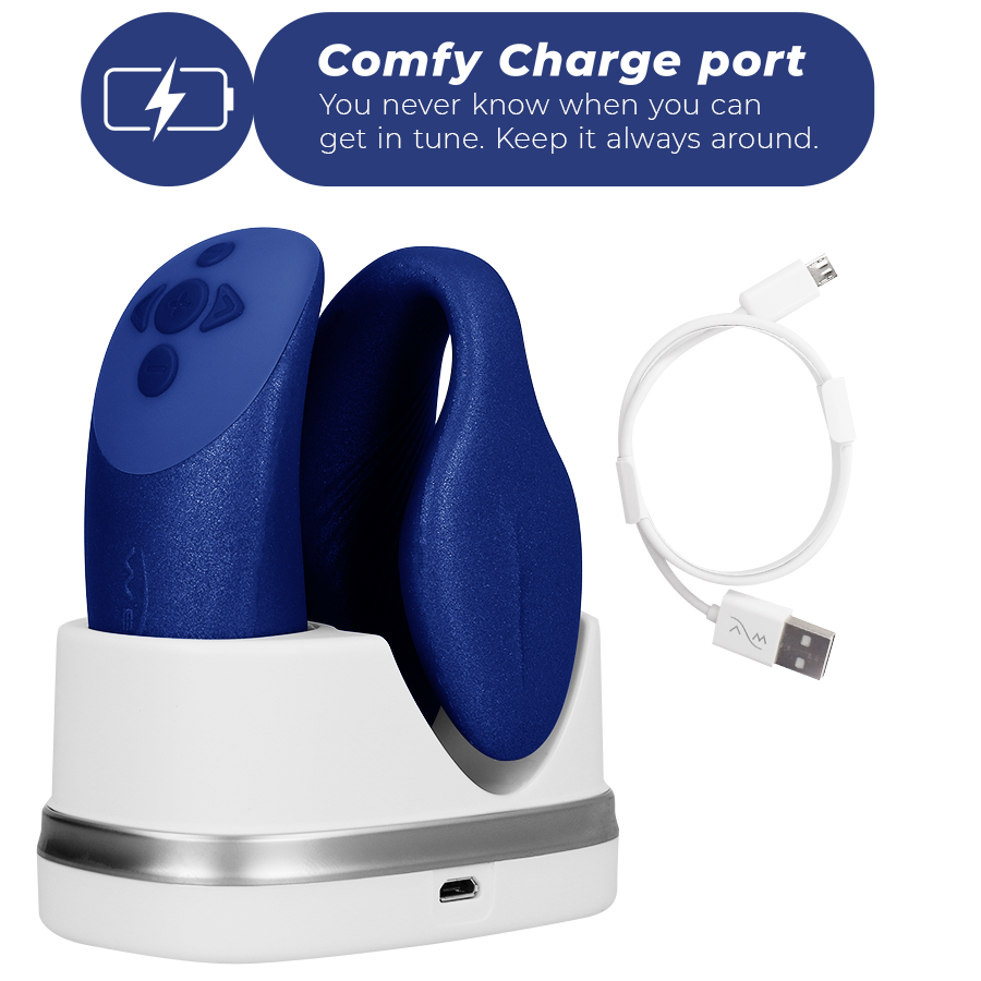 WE-VIBE - CHORUS COSMIC AZUL