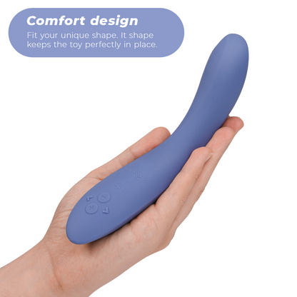 WE-VIBE - RAVE 2 BLUE G-SPOT VIBRATOR