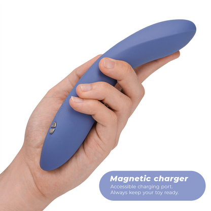 WE-VIBE - RAVE 2 BLUE G-SPOT VIBRATOR